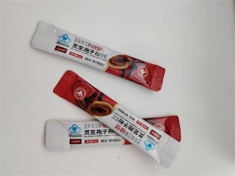 破壁灵芝孢子粉颗粒